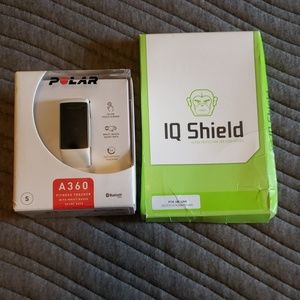 Polar A360 Fitness tracker